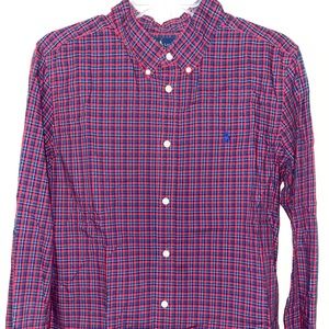 Ralph Lauren Boys Button Down